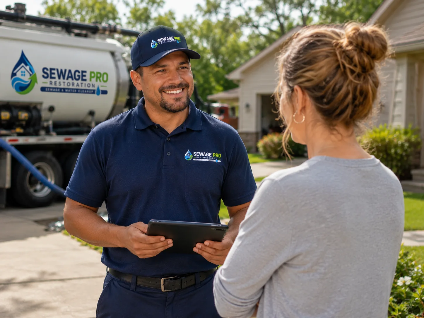 Sewage Cleanup Services Sawyer, MN FAQs
